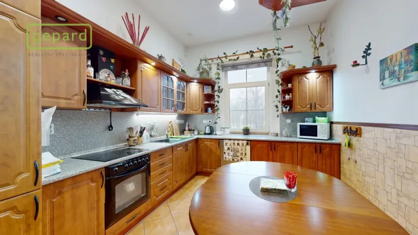 Prodej bytu 2+1, Litoměřice - Předměstí, Marie Pomocné, 81 m2