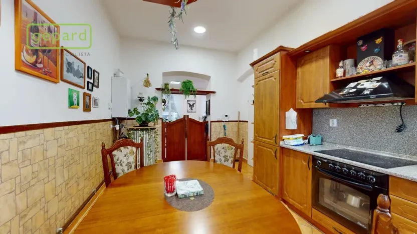 Prodej bytu 2+1, Litoměřice - Předměstí, Marie Pomocné, 81 m2