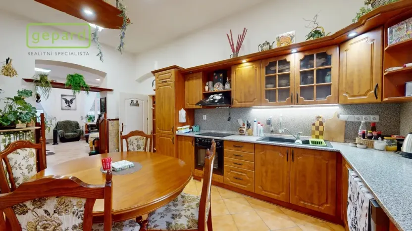 Prodej bytu 2+1, Litoměřice - Předměstí, Marie Pomocné, 81 m2