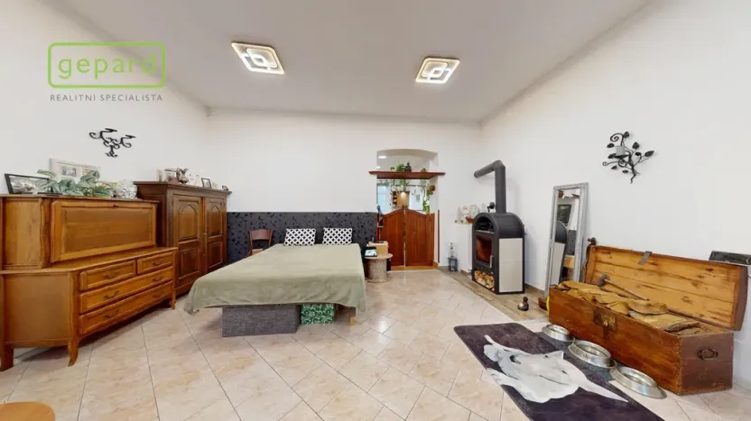 Prodej bytu 2+1, Litoměřice - Předměstí, Marie Pomocné, 81 m2