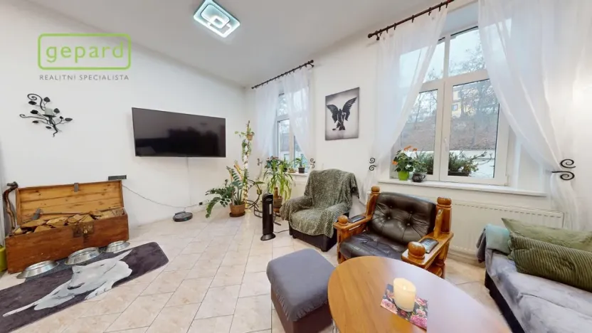 Prodej bytu 2+1, Litoměřice - Předměstí, Marie Pomocné, 81 m2