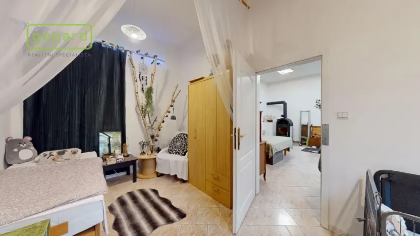 Prodej bytu 2+1, Litoměřice - Předměstí, Marie Pomocné, 81 m2