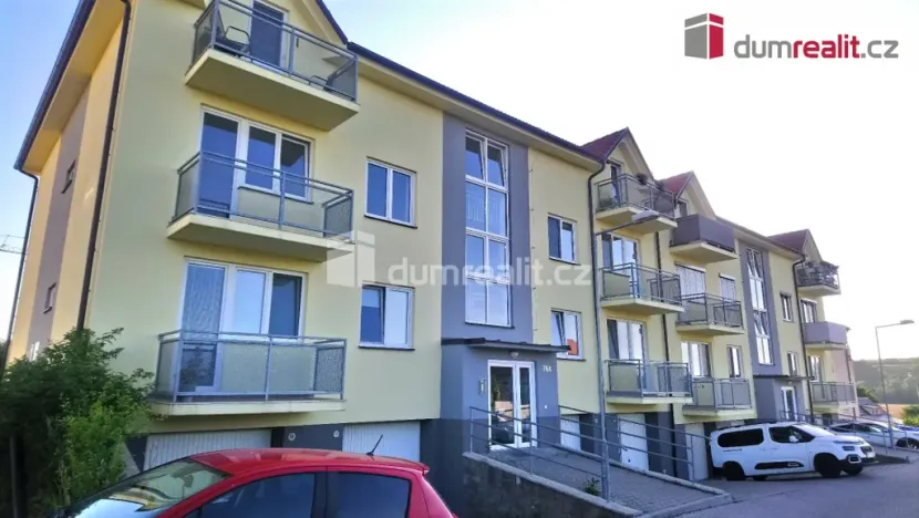 Pronájem bytu 2+1, Benátky nad Jizerou - Benátky nad Jizerou II, Pražská, 57 m2