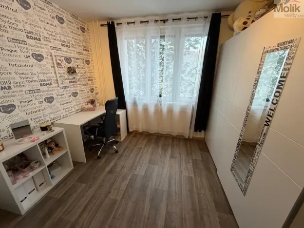 Prodej bytu 4+1, Karlovy Vary - Rybáře, Severní, 85 m2