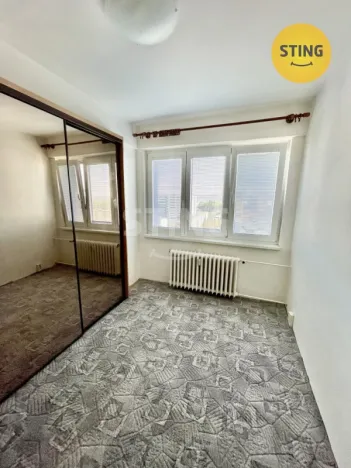 Pronájem bytu 3+1, Ostrava, Zelená, 64 m2