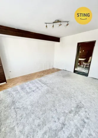 Pronájem bytu 3+1, Ostrava, Zelená, 64 m2