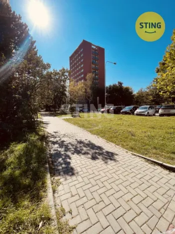 Pronájem bytu 3+1, Ostrava, Zelená, 64 m2