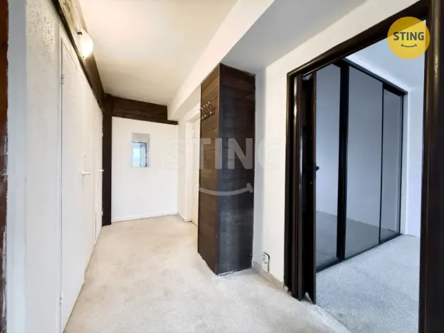 Pronájem bytu 3+1, Ostrava, Zelená, 64 m2