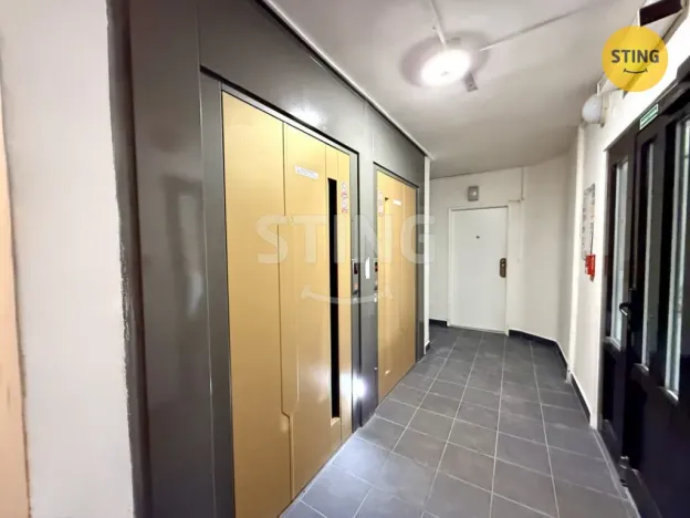 Pronájem bytu 3+1, Ostrava, Zelená, 64 m2