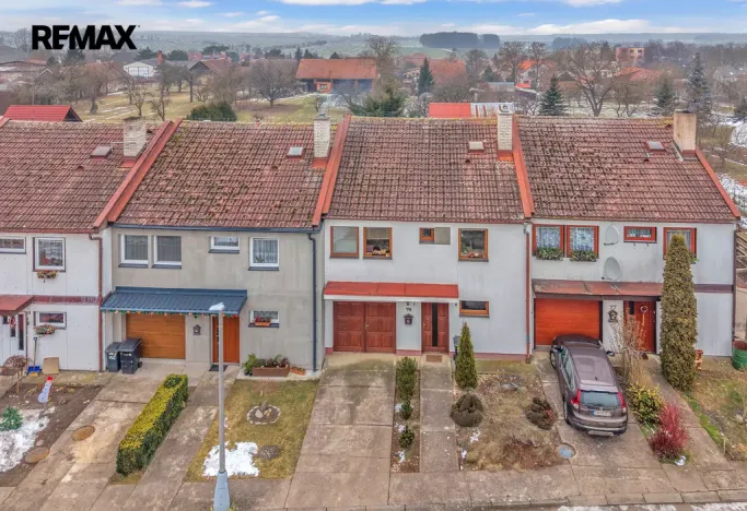 Prodej rodinného domu, Lískovice, 117 m2