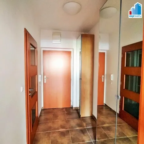 Pronájem bytu 2+kk, Plzeň - Východní Předměstí, Květná, 47 m2