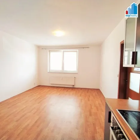 Pronájem bytu 2+kk, Plzeň - Východní Předměstí, Květná, 47 m2