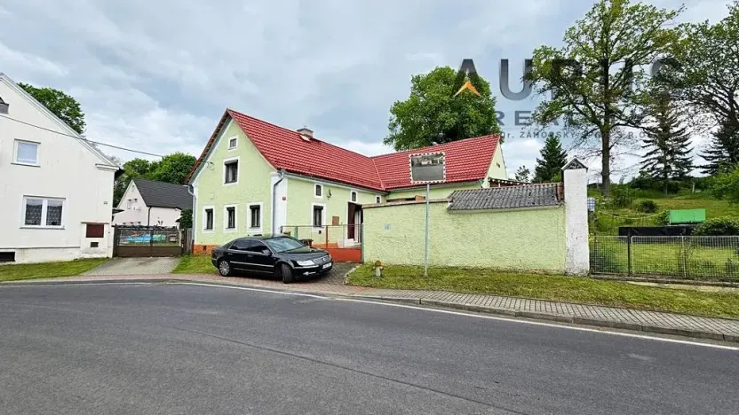 Prodej rodinného domu, Útvina, 360 m2