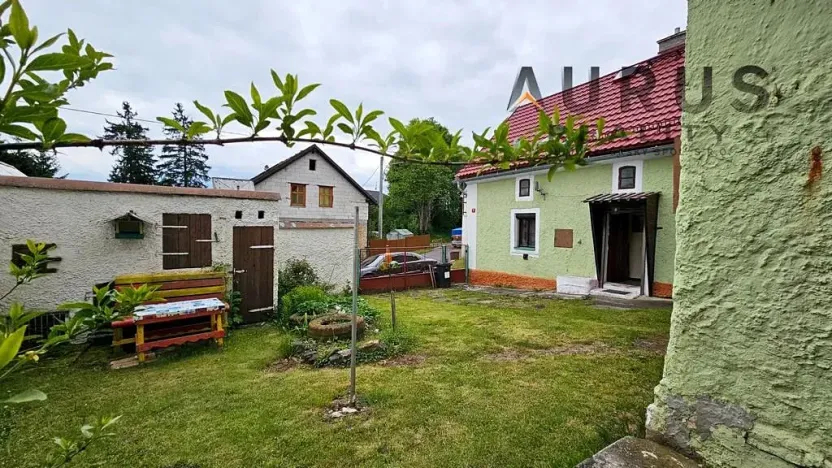 Prodej rodinného domu, Útvina, 360 m2