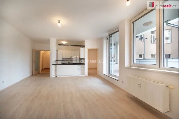 Prodej bytu 3+kk, České Budějovice - České Budějovice 3, Riegrova, 81 m2