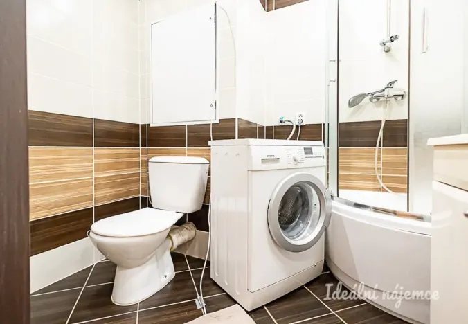 Pronájem bytu 2+kk, Praha - Hostivař, Švehlova, 45 m2