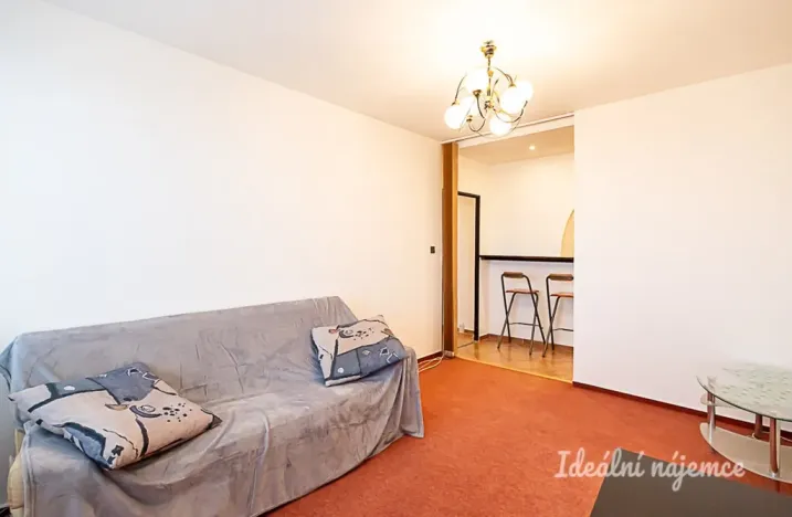 Pronájem bytu 2+kk, Praha - Hostivař, Švehlova, 45 m2