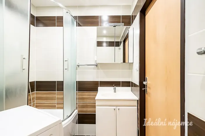 Pronájem bytu 2+kk, Praha - Hostivař, Švehlova, 45 m2