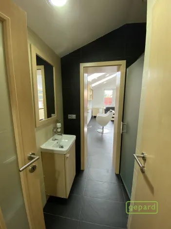 Pronájem obchodního prostoru, Bohuňovice, U stavu, 35 m2