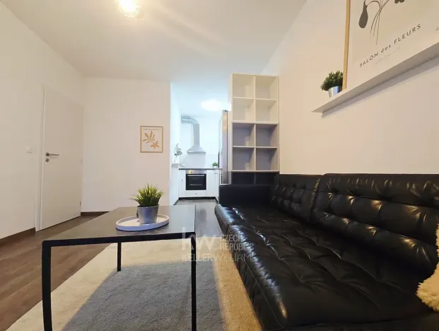 Pronájem bytu 2+kk, Praha - Kyje, Federova, 46 m2