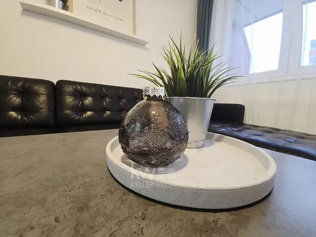 Pronájem bytu 2+kk, Praha - Kyje, Federova, 46 m2