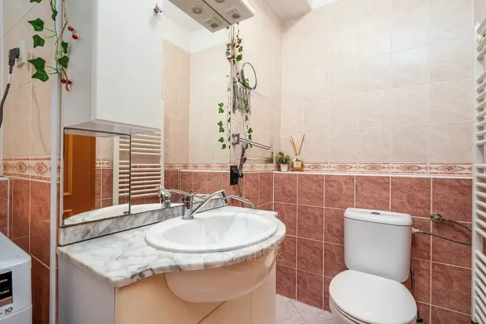 Prodej bytu 2+kk, Praha - Troja, Hnězdenská, 47 m2