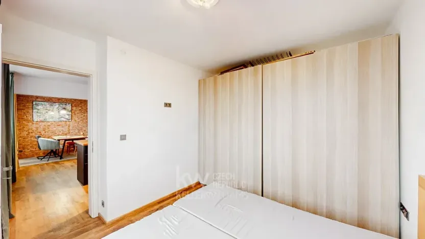Pronájem bytu 2+kk, Praha - Vršovice, Ruská, 62 m2