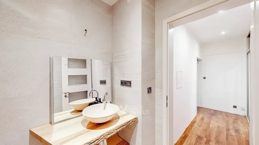 Pronájem bytu 2+kk, Praha - Vršovice, Ruská, 62 m2