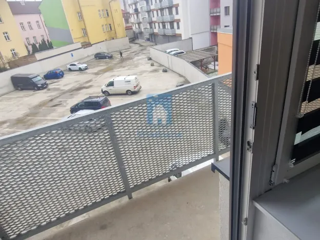 Pronájem bytu 1+kk, Plzeň, Železniční, 44 m2