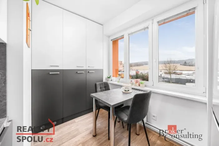 Pronájem bytu 2+1, Rokycany - Plzeňské Předměstí, Polní, 57 m2