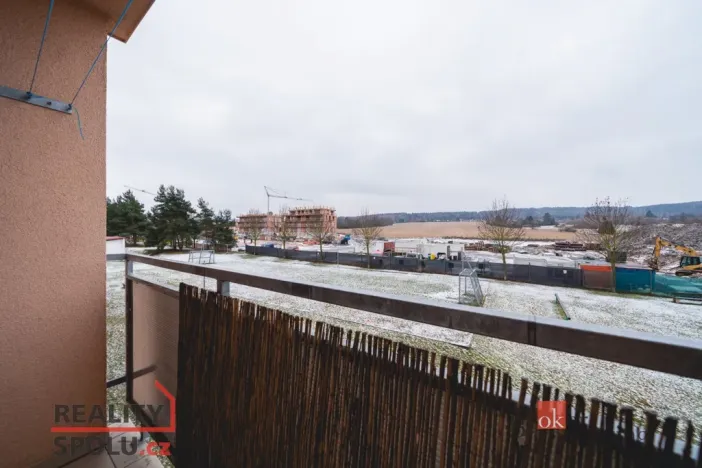 Pronájem bytu 2+1, Rokycany - Plzeňské Předměstí, Polní, 57 m2