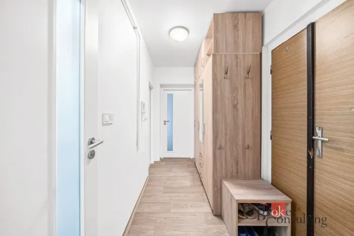 Pronájem bytu 2+1, Rokycany - Plzeňské Předměstí, Polní, 57 m2