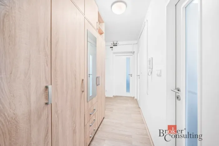 Pronájem bytu 2+1, Rokycany - Plzeňské Předměstí, Polní, 57 m2