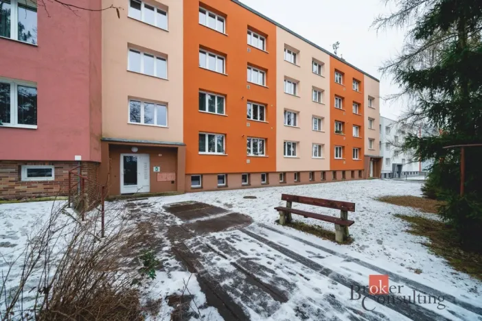 Pronájem bytu 2+1, Rokycany - Plzeňské Předměstí, Polní, 57 m2