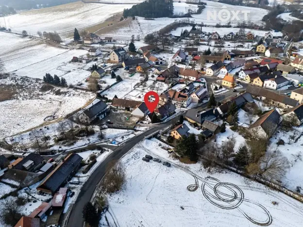 Prodej chalupy, Podmokly, 60 m2