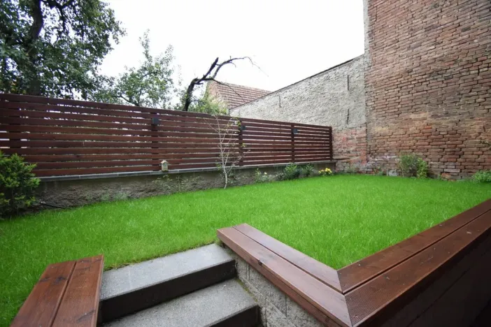 Pronájem bytu 2+kk, Brno, Horova, 36 m2