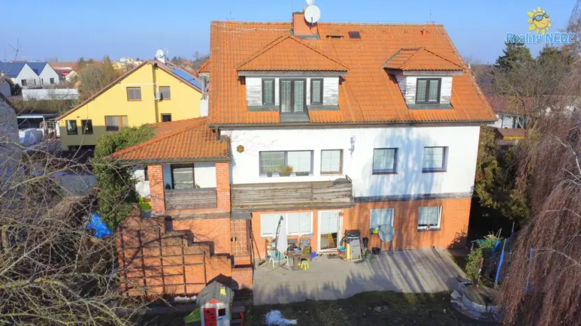 Prodej ubytování, Zlatníky-Hodkovice - Hodkovice, Slunečná, 300 m2