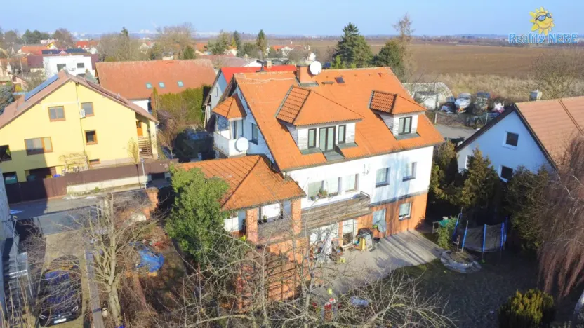 Prodej ubytování, Zlatníky-Hodkovice - Hodkovice, Slunečná, 300 m2