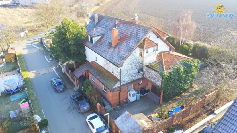 Prodej ubytování, Zlatníky-Hodkovice - Hodkovice, Slunečná, 300 m2