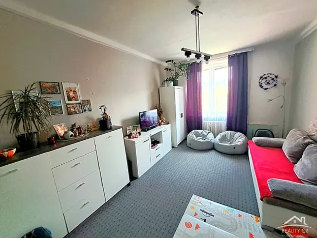 Prodej bytu 2+1, Ústí nad Labem, Tomáše ze Štítného, 66 m2