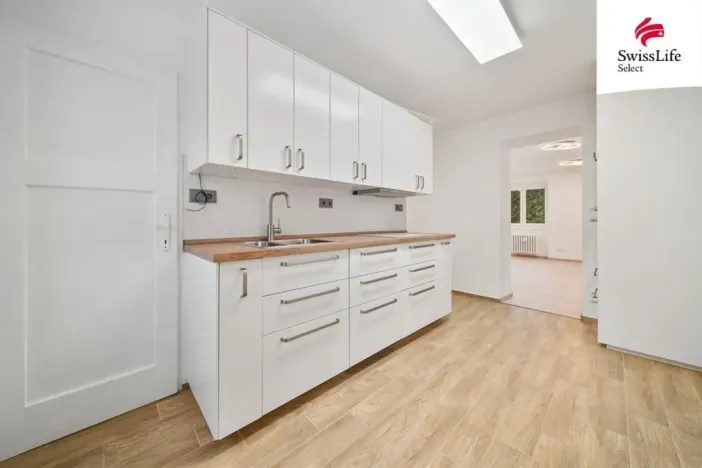 Pronájem bytu 2+1, Trutnov, Blanická, 64 m2