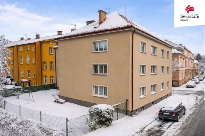 Pronájem bytu 2+1, Trutnov, Blanická, 64 m2