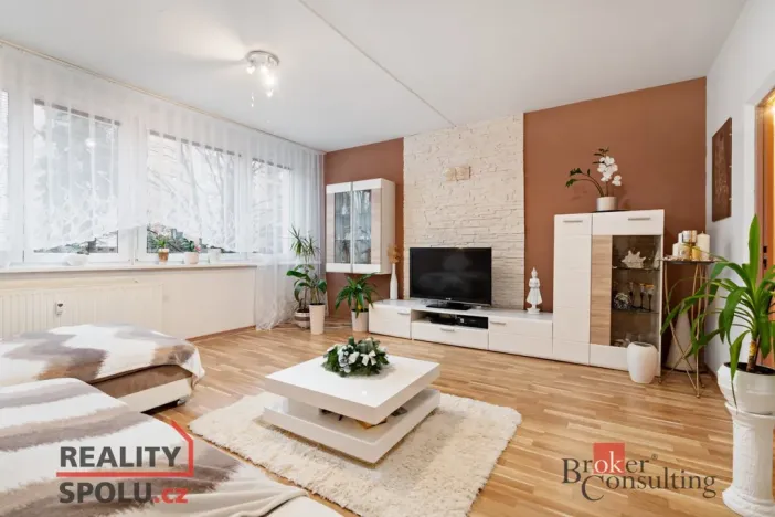 Prodej bytu 4+1, Plzeň - Bolevec, Sokolovská, 82 m2