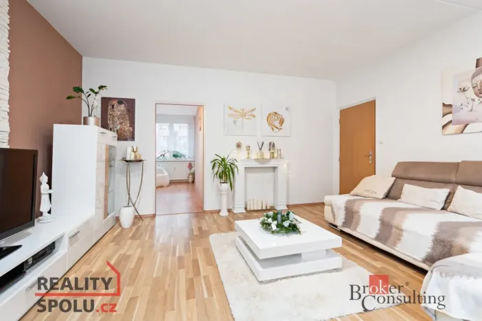 Prodej bytu 4+1, Plzeň - Bolevec, Sokolovská, 82 m2