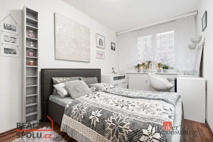 Prodej bytu 4+1, Plzeň - Bolevec, Sokolovská, 82 m2