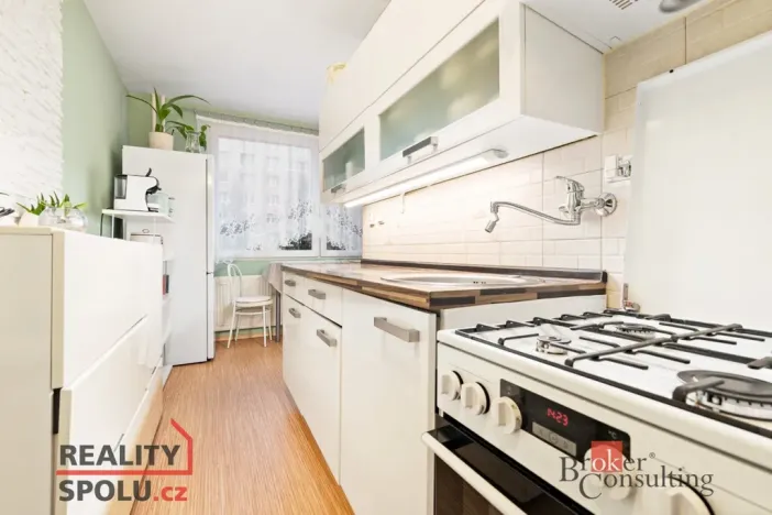 Prodej bytu 4+1, Plzeň - Bolevec, Sokolovská, 82 m2