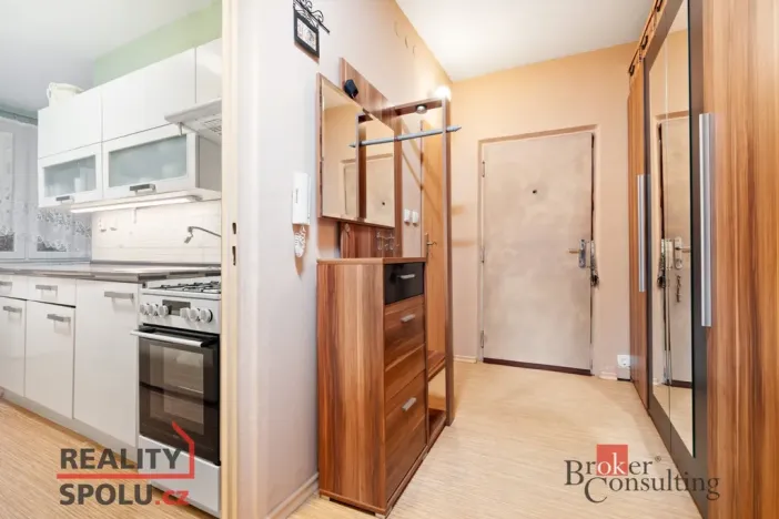 Prodej bytu 4+1, Plzeň - Bolevec, Sokolovská, 82 m2