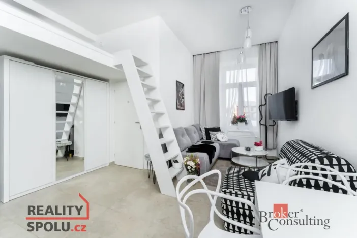 Pronájem bytu 1+kk, Albrechtice nad Orlicí, 1. máje, 30 m2