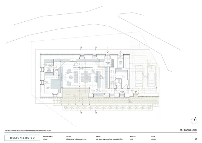 Prodej rodinného domu, Hracholusky, 133 m2