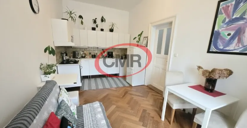 Pronájem bytu 2+1, Praha, Sokolovská, 65 m2